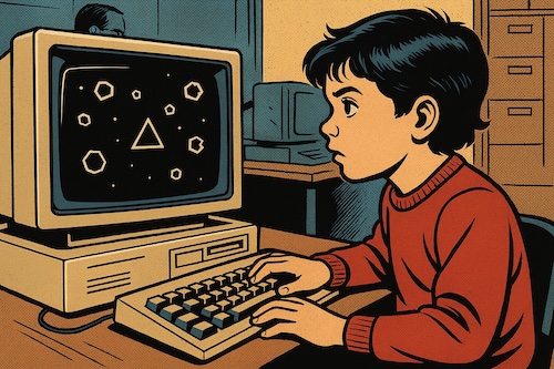 1983 — O ano em que fizemos contato